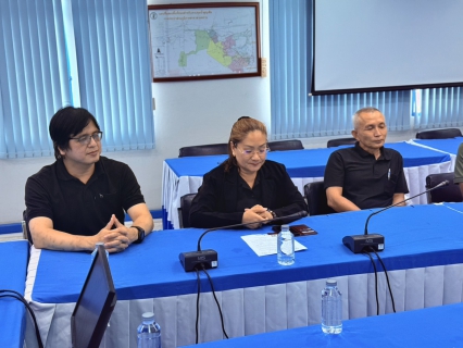 ไฟล์แนบ 📢 กปภ.สาขาสามพราน ประชุมซักซ้อมและติดตามผลการดำเนินงานสำรวจหาท่อแตกรั่วเชิงรุก (ALC)