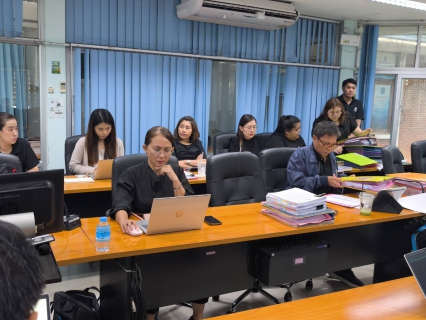 ไฟล์แนบ กปภ.ข.10 ประชุมติดตามผลการดำเนินงาน ประจำเดือน พฤษภาคม 2569 