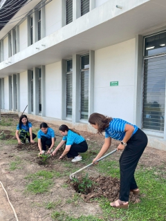 ไฟล์แนบ การประปาส่วนภูมิภาคสาขาหนองแค ร่วมจัดกิจกรรม กปภ.ปลูกป่าเพื่อแผ่นดิน เทิดพระเกียรติพระบาทสมเด็จพระบรมชนกาธิเบศร มหาภูมิพลอดุลยเดชมหาราช บรมนาถบพิตร (Fathers Land) ประจำปี 2569