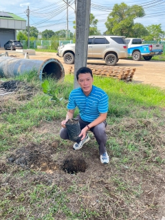 ไฟล์แนบ การประปาส่วนภูมิภาคสาขาหนองแค ร่วมจัดกิจกรรม กปภ.ปลูกป่าเพื่อแผ่นดิน เทิดพระเกียรติพระบาทสมเด็จพระบรมชนกาธิเบศร มหาภูมิพลอดุลยเดชมหาราช บรมนาถบพิตร (Fathers Land) ประจำปี 2569