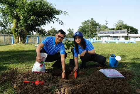 ไฟล์แนบ กปภ.สาขาปักธงชัย ร่วมใจปลูกป่าเพื่อแผ่นดิน เทิดพระเกียรติองค์ราชัน ประจำปี 2569