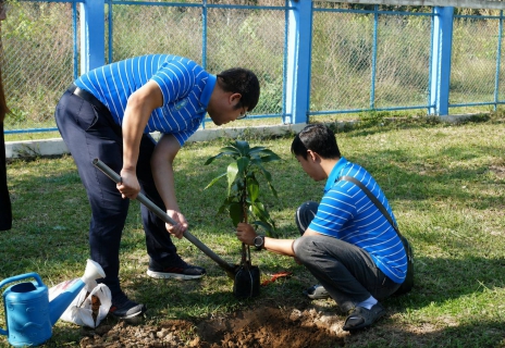 ไฟล์แนบ กปภ.สาขาปักธงชัย ร่วมใจปลูกป่าเพื่อแผ่นดิน เทิดพระเกียรติองค์ราชัน ประจำปี 2569
