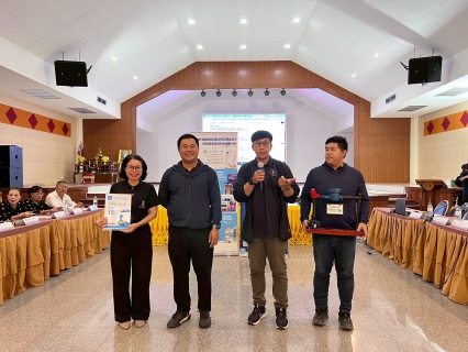 ไฟล์แนบ กปภ.สาขาขอนแก่น (พ) ร่วมประชุมประชาคมเมืองศิลา เพื่อจัดทำแผนพัฒนาท้องถิ่น