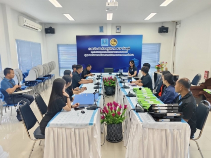 ไฟล์แนบ กปภ.สาขาชัยภูมิ รับการตรวจประเมินคุณภาพภายนอก (External Audit) ระบบบริหารงานคุณภาพ ISO 9001:2015