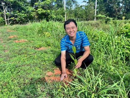 ไฟล์แนบ กปภ.สาขาตราด จัดกิจกรรม กปภ.ปลูกป่าเพื่อแผ่นดิน  เทิดพระเกียรติพระบาทสมเด็จพระบรมชนกาธิเบศร มหาภูมิพลอดุลยเดชมหาราช บรมนาถบพิตร ประจำปี 2569 