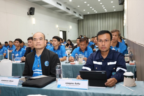 ไฟล์แนบ กปภ.ข.3 จัดฝึกอบรมเชิงปฏิบัติการ (OJT) "ภาคีเครือข่ายเขตสาณสัมพันธ์" ครั้งที่ 2 ขับเคลื่อนวัฒนธรรม STRIVER สู่ความยั่งยืน