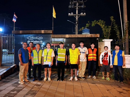 ไฟล์แนบ การประปาส่วนภูมิภาคสาขาฉะเชิงเทรา ดำเนินกิจกรรมลงพื้นตรวจสอบและค้นหาท่อแตกรั่ว (Step Test)