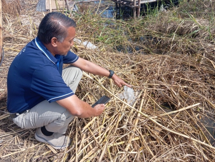 ไฟล์แนบ การประปาส่วนภูมิภาคสาขาฉะเชิงเทรา ดำเนินกิจกรรมลงพื้นตรวจสอบและค้นหาท่อแตกรั่ว (Step Test)