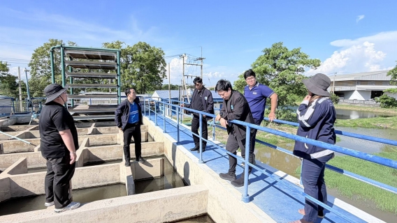ไฟล์แนบ การประปาส่วนภูมิภาคสาขาฉะเชิงเทรา เข้าร่วมประชุมติดตามกำกับการดำเนินงานของบริษัทประปา ฉะเชิงเทรา จำกัด
