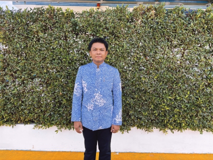 ไฟล์แนบ การประปาส่วนภูมิภาคสาขาประจวบคีรีขันธ์ แต่งกายชุดไทยตามอัตลักษณ์ไทยสู่สากล ภายใต้กิจกรรม ชาวประจวบฯภูมิใจแต่งไทยทั้งแผ่นดิน  ประจำเดือนพฤษภาคม 2569 