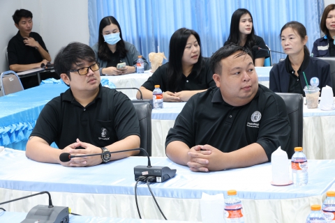 ไฟล์แนบ กปภ.ข.3 จัดฝึกอบรมหลักสูตร การดับเพลิงขั้นต้น การฝึกซ้อมดับเพลิง และฝึกซ้อมอพยพหนีไฟ รุ่นที่ 1/69 ประจำปี 2569