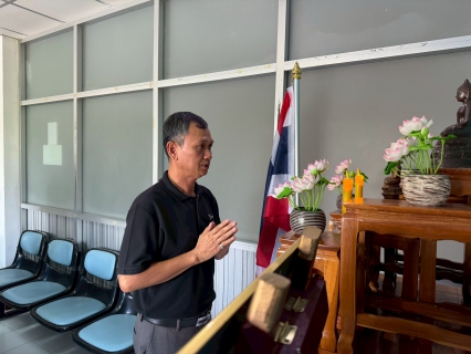 ไฟล์แนบ การประปาส่วนภูมิภาคสาขากระนวน จัดกิจกรรม Morning Talk ครั้งที่ 8/2569 ประจำเดือนพฤษภาคม 2569