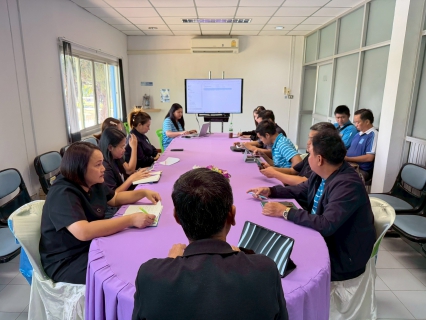 ไฟล์แนบ การประปาส่วนภูมิภาคสาขากระนวน จัดกิจกรรม Morning Talk ครั้งที่ 8/2569 ประจำเดือนพฤษภาคม 2569