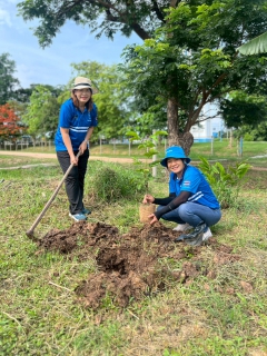 ไฟล์แนบ การประปาส่วนภูมิภาคสาขาจัตุรัส  รวมพลังปลูกต้นไม้เพิ่มพื้นที่สีเขียวในโครงการ "กปภ.ปลูกป่าเพื่อแผ่นดิน(Father
