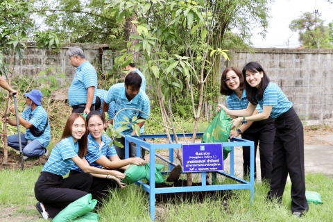 ไฟล์แนบ กปภ.สาขาสมุทรสาคร (พ) จัดกิจกรรม โครงการ กปภ.ปลูกป่าเพื่อแผ่นดิน เทิดพระเกียรติพระบาทสมเด็จพระบรมชนกาธิเบศร มหาภูมิพลอดุยเดชมหาราช บรมนาถบพิตร ปี 2569