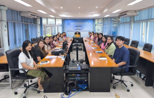 ไฟล์แนบ กองบัญชีและการเงิน กปภ.ข.10 จัดกิจกรรม Morning Talk ประจำเดือน พฤษภาคม  2569 