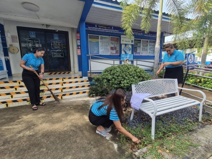 ไฟล์แนบ การประปาส่วนภูมิภาคสาขาคลองท่อมร่วมกันทำความสะอาด กิจกรรม Big Cleaning Day และ 5 ส. 