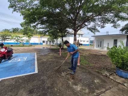 ไฟล์แนบ การประปาส่วนภูมิภาคสาขาคลองท่อมร่วมกันทำความสะอาด กิจกรรม Big Cleaning Day และ 5 ส. 