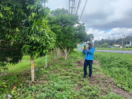 ไฟล์แนบ การประปาส่วนภูมิภาคสาขาคลองท่อม ลงพื้นที่สุ่มอ่านมาตรออนไลน์
