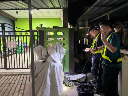 ไฟล์แนบ กปภ.สาขาหลังสวน ออกสำรวจหาท่อแตก-ท่อรั่ว และดำเนินการปรับPRV เพื่อลดน้ำสูญเสียของหน่วยบริการละแม ในพื้นที่ MM-05-สถานีผลิตน้ำละแม อ.ละแม จ.ชุมพร