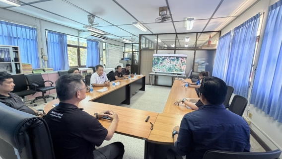 ไฟล์แนบ กปภ.สาขาพนมสารคาม ร่วมประชุมหารือแนวทางการรับโอนกิจการประปา อบต.โคกปีบ