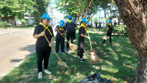 ไฟล์แนบ กปภ.สาขามหาสารคาม เข้าร่วมกิจกรรมจิตอาสา ทำความสะอาดและปรับปรุงภูมิทัศน์ บริเวณศูนย์ราชการจังหวัดมหาสารคาม 