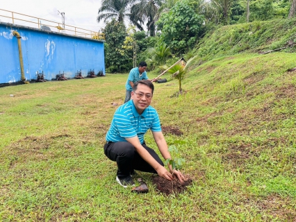 ไฟล์แนบ ดำเนินโครงการ กปภ.ปลูกป่าเพื่อแผ่นดิน เทิดพระเกียรติพระบาทสมเด็จพระบรมชนกาธิเบศร มหาภูมิพลอดุลยเดชมหาราช บรมนาถบพิตร (fathers land) ปี 2569