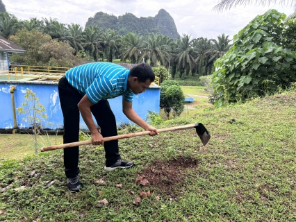 ไฟล์แนบ ดำเนินโครงการ กปภ.ปลูกป่าเพื่อแผ่นดิน เทิดพระเกียรติพระบาทสมเด็จพระบรมชนกาธิเบศร มหาภูมิพลอดุลยเดชมหาราช บรมนาถบพิตร (fathers land) ปี 2569