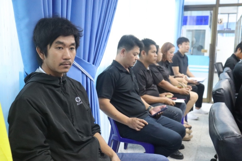 ไฟล์แนบ กปภ.สาขามหาสารคาม จัดกิจกรรมสนทนายามเช้า (Morning Talk) ครั้งที่ 8/2569 
