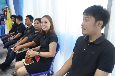 ไฟล์แนบ กปภ.สาขามหาสารคาม จัดกิจกรรมสนทนายามเช้า (Morning Talk) ครั้งที่ 8/2569 