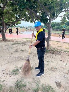 ไฟล์แนบ การประปาส่วนภูมิภาคสาขาพิษณุโลก เข้าร่วมกิจกรรมจิตอาสาพัฒนาปรับภูมิทัศน์ เนื่องในวันเฉลิมพระชนมพรรษา สมเด็จพระนางฯ พระบรมราชินี (วันที่ 3 มิถุนายน 2569)