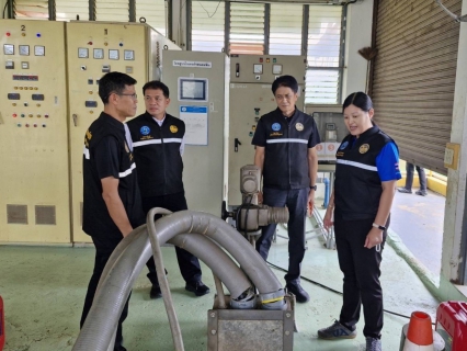 ไฟล์แนบ รองผู้ว่าการ (ปฏิบัติการ 2) ลงพื้นที่ตรวจเยี่ยมพร้อมมอบนโยบายฯ ณ กปภ.สาขาขอนแก่น (พ) จ.ขอนแก่น