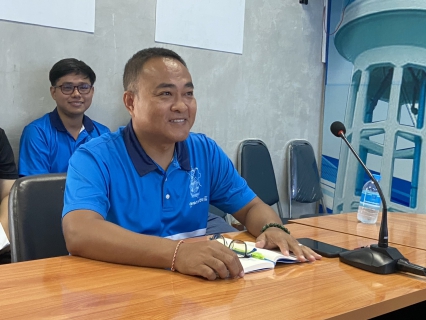 ไฟล์แนบ กปภ.สาขากำแพงเพชร จัดประชุม Morning Talk ประจำเดือนพฤษภาคม 2569 ขับเคลื่อนนโยบาย Green Office มุ่งสู่เป้าหมาย Net Zero อย่างยั่งยืน