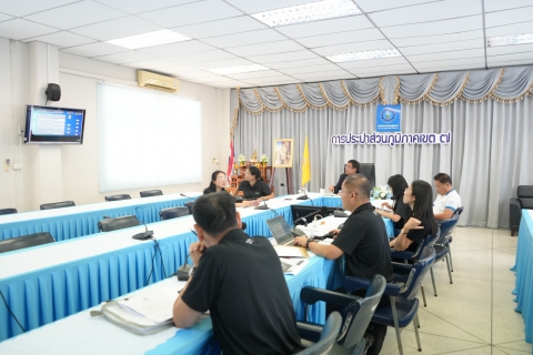 ไฟล์แนบ จัดประชุมติดตามหนี้ค่าน้ำประปาค้างชำระเพื่อขับเคลื่อนประสิทธิภาพองค์กร