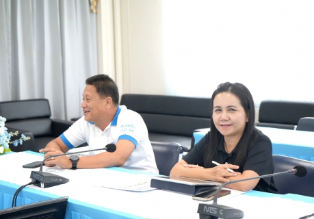ไฟล์แนบ จัดประชุมติดตามหนี้ค่าน้ำประปาค้างชำระเพื่อขับเคลื่อนประสิทธิภาพองค์กร