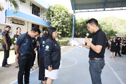 ไฟล์แนบ กปภ.ข.3 จัดฝึกอบรมหลักสูตร การดับเพลิงขั้นต้น การฝึกซ้อมดับเพลิง และฝึกซ้อมอพยพหนีไฟ รุ่นที่ 1/69 ประจำปี 2569