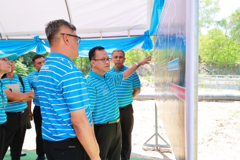 ไฟล์แนบ กปภ. เข้มมาตรการรับมือฤดูฝน 2569  ดูแลระบบผลิตจ่ายน้ำเต็มประสิทธิภาพ