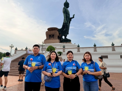 ไฟล์แนบ กปภ.สาขาอ้อมน้อย ร่วมกิจกรรมงานส่งเสริมเผยแพร่พระพุทธศาสนา เนื่องในวันวิสาขบูชา (ช่วงเย็น)
