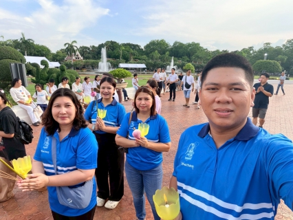 ไฟล์แนบ กปภ.สาขาอ้อมน้อย ร่วมกิจกรรมงานส่งเสริมเผยแพร่พระพุทธศาสนา เนื่องในวันวิสาขบูชา (ช่วงเย็น)
