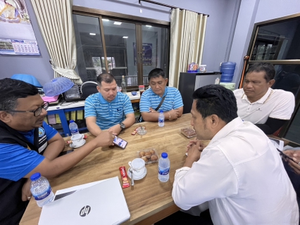 ไฟล์แนบ กปภ.สาขาขนอม ดำเนินกิจกรรมภายใต้โครงการ " น้ำประปา กปภ. - อปท. เพื่อปวงชน" ปี 2569 ให้แก่ เทศบาลตำบลทุ่งใส  ตำบลทุ่งใส อำเภอสิชล จังหวัดนครศรีธรรมราช