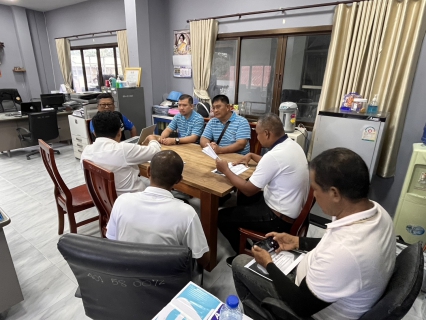 ไฟล์แนบ กปภ.สาขาขนอม ดำเนินกิจกรรมภายใต้โครงการ " น้ำประปา กปภ. - อปท. เพื่อปวงชน" ปี 2569 ให้แก่ เทศบาลตำบลทุ่งใส  ตำบลทุ่งใส อำเภอสิชล จังหวัดนครศรีธรรมราช