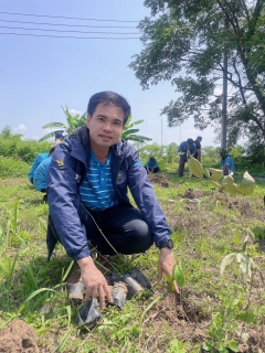 ไฟล์แนบ การประปาส่วนภูมิภาคสาขาแม่สาย ร่วมจัดกิจกรรม กปภ.ปลูกป่าเพื่อแผ่นดิน เทิดพระเกียรติพระบาทสมเด็จพระบรมชนกาธิเบศร มหาภูมิพลอดุลยเดชมหาราช บรมนาถบพิตร (Fathers Land) ประจำปี 2569