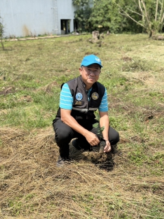 ไฟล์แนบ การประปาส่วนภูมิภาคสาขาแม่สาย ร่วมจัดกิจกรรม กปภ.ปลูกป่าเพื่อแผ่นดิน เทิดพระเกียรติพระบาทสมเด็จพระบรมชนกาธิเบศร มหาภูมิพลอดุลยเดชมหาราช บรมนาถบพิตร (Fathers Land) ประจำปี 2569