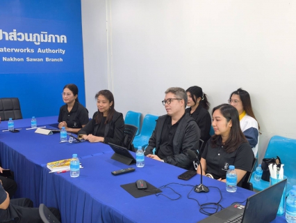 ไฟล์แนบ กปภ.ข.10 และ กปภ.สาขานครสวรรค์ ต้อนรับ ผู้ช่วยผู้ว่าการ (สสล.) และคณะ ลงพื้นที่รับฟังปัญหา เพื่อปรับปรุงแนวทางการสื่อสารกับลูกค้า