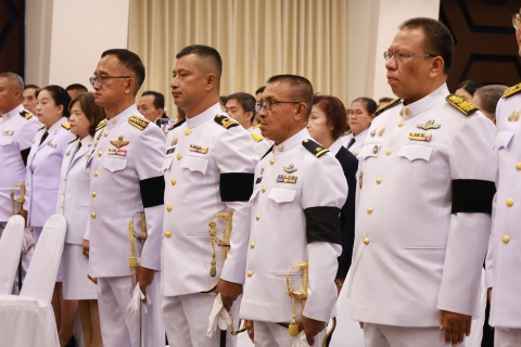 ไฟล์แนบ การประปาส่วนภูมิภาคสาขาประจวบคีรีขันธ์ ร่วมพิธีวันที่ระลึกพระบาทสมเด็จพระปกเกล้าเจ้าอยู่หัว น้อมรำลึกในพระมหากรุณาธิคุณที่ทรงมีต่อพสกนิกรชาวไทย