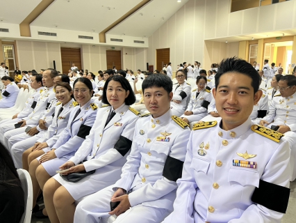 ไฟล์แนบ การประปาส่วนภูมิภาคสาขาพระนครศรีอยุธยา (ชั้นพิเศษ) ร่วมกิจกรรมเฉลิมพระเกียรติ เนื่องในโอกาสพระราชพิธีมหามงคลเฉลิมพระชนมพรรษา 4 รอบ สมเด็จพระนางเจ้า ฯ พระบรมราชินี 3 มิถุนายน 2569