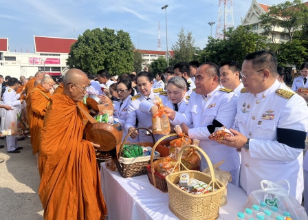 ไฟล์แนบ กปภ.ข.6 ร่วมพิธีทำบุญตักบาตรถวายพระราชกุศล เนื่องในโอกาสวันเฉลิมพระชนมพรรษา สมเด็จพระนางเจ้าฯ พระบรมราชินี 3 มิถุนายน 2569