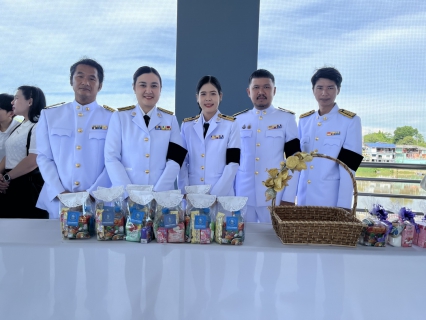 ไฟล์แนบ กปภ.สาขาบ้านโป่ง ร่วมพิธีมหามงคลเฉลิมพระชนมพรรษา 4รอบ สมเด็จพระนางเจ้าฯ พระบรมราชินี 3 มิถุนายน 2569