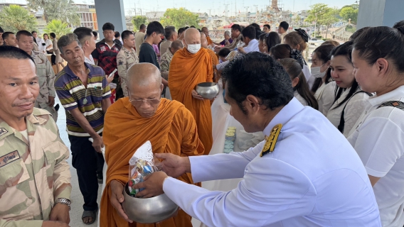 ไฟล์แนบ กปภ.สาขาบ้านโป่ง ร่วมพิธีมหามงคลเฉลิมพระชนมพรรษา 4รอบ สมเด็จพระนางเจ้าฯ พระบรมราชินี 3 มิถุนายน 2569