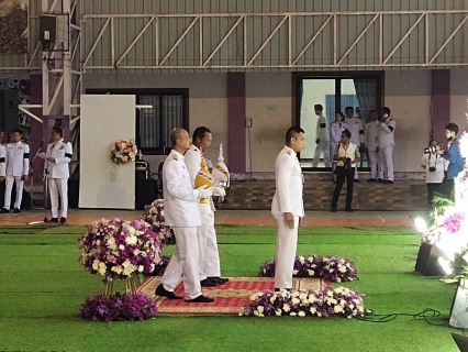 ไฟล์แนบ การประปาส่วนภูมิภาคสาขาชุมพร เข้าร่วมกิจกรรมงานเฉลิมพระเกียรติ เนื่องในโอกาสพระราชพิธีมหามงคลเฉลิมพระชนมพรรษา 4 รอบ  สมเด็จพระนางเจ้าฯ พระบรมราชินี 3 มิถุนายน 2569